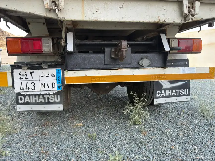 قلاب ديهاتسو84 وكالة نضيف 89