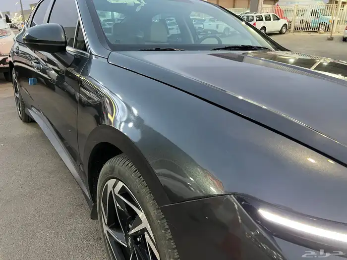 هيونداي سوناتا 2024 نص فل 2