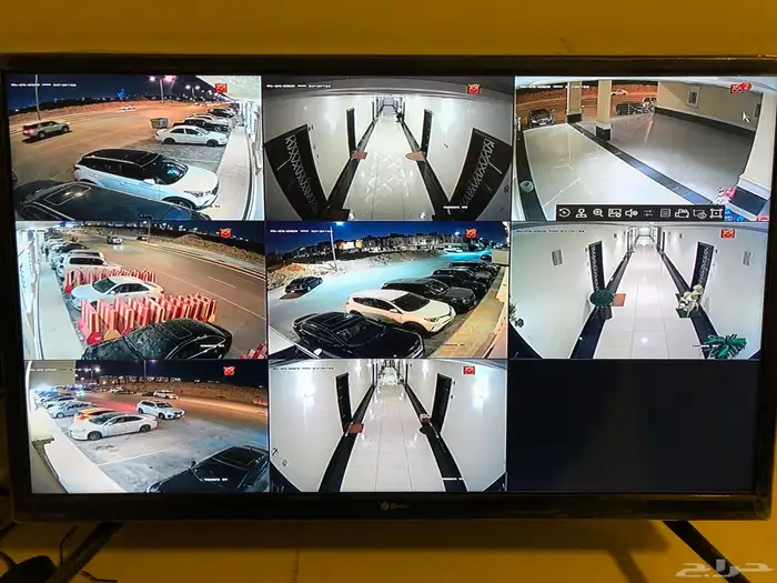 كاميرات مراقبة 19