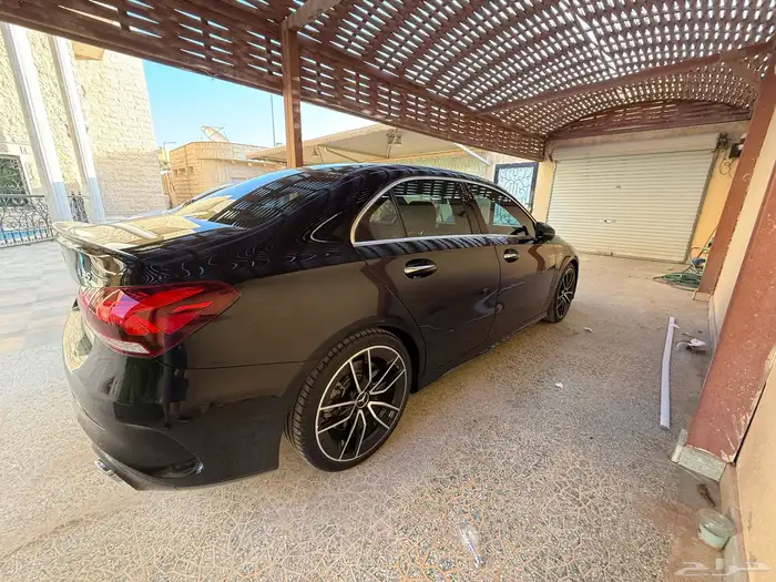 للبيع مرسيدس A35 AMG   2021 2