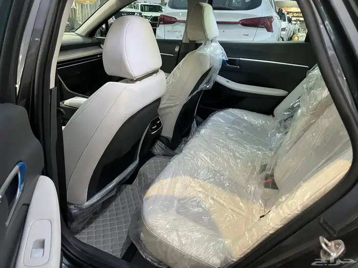 هيونداي سوناتا 2024 نص فل 8