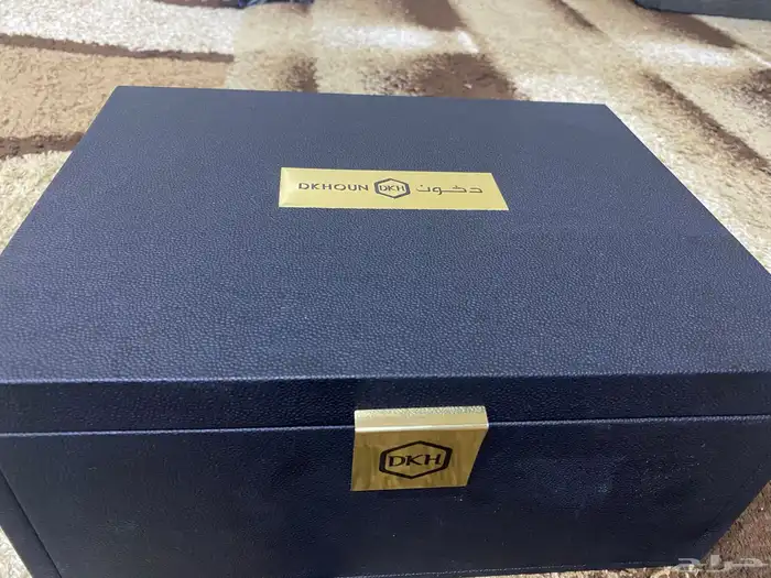 بوكس إميرالد عود من دخون 1