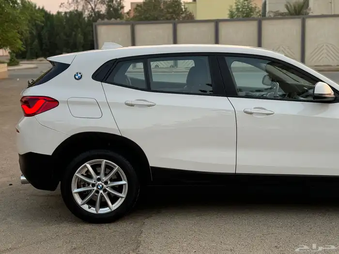 BMW X2 2020 بدي محركات وكالة قمة النظافة 31