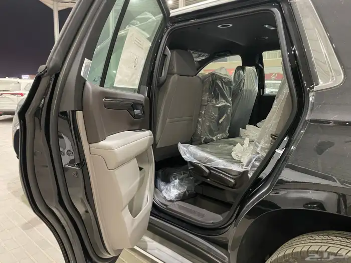 شفروليه تاهو 2025 ستاندر خليجي بدون دبل (بنزين ) 10