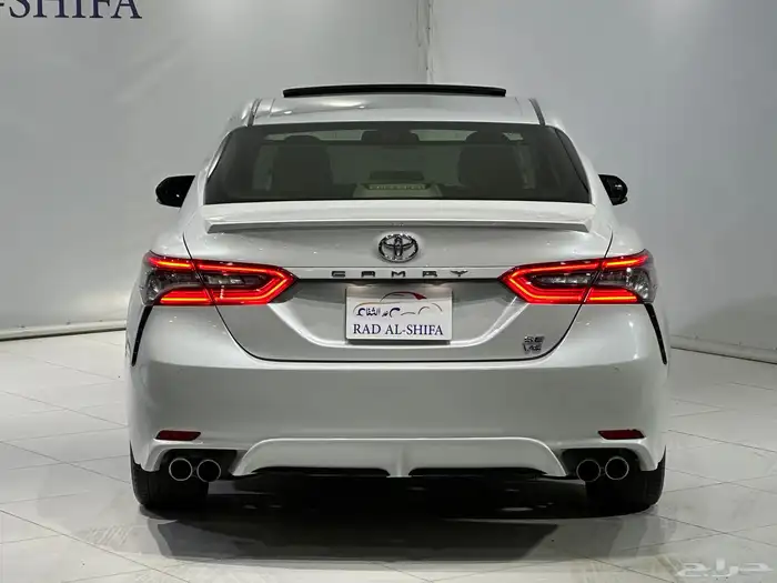 تويوتا كامري 2022 SE v6 5