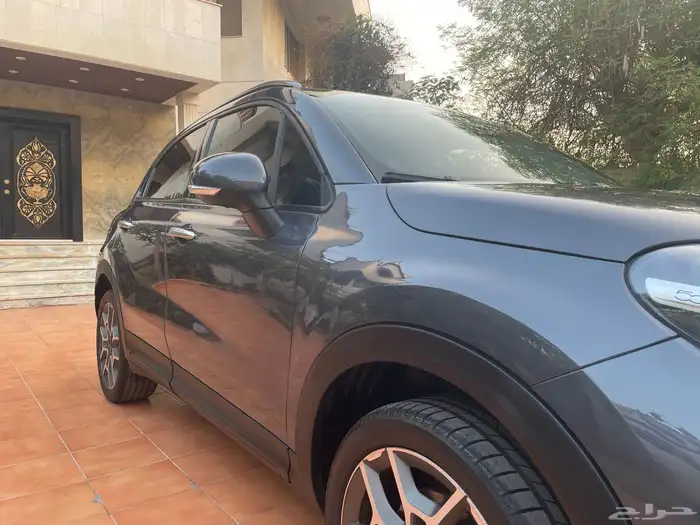 FIAT 500X - 2021-Full Option 8