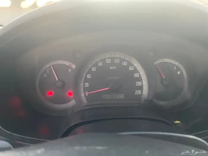 ايسوزو ديزل غمارة جوانب شاصي طويل موديل 2008 3