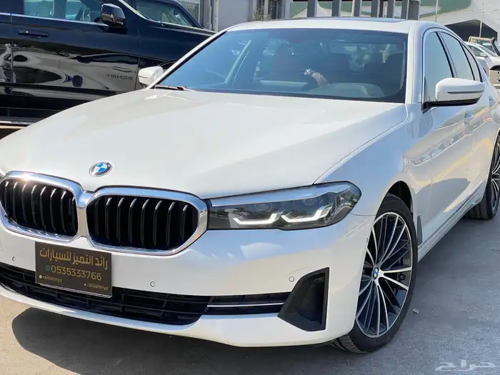 بي ام دبليو 520i 2023 الفئة الخامسه BMW 6