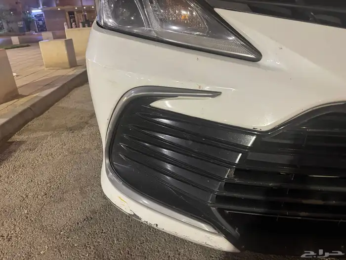 صدام كامري 15