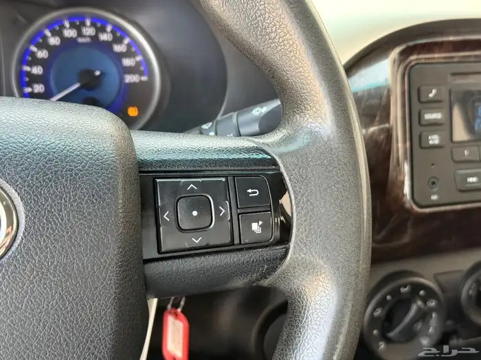 تيوتا هايلوكس GLX2 موديل 2018 12