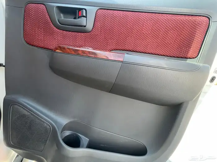 تويوتا- هايلوكس-2013-GLX-غمارتين- دبل- تماتيك- بنزين 21