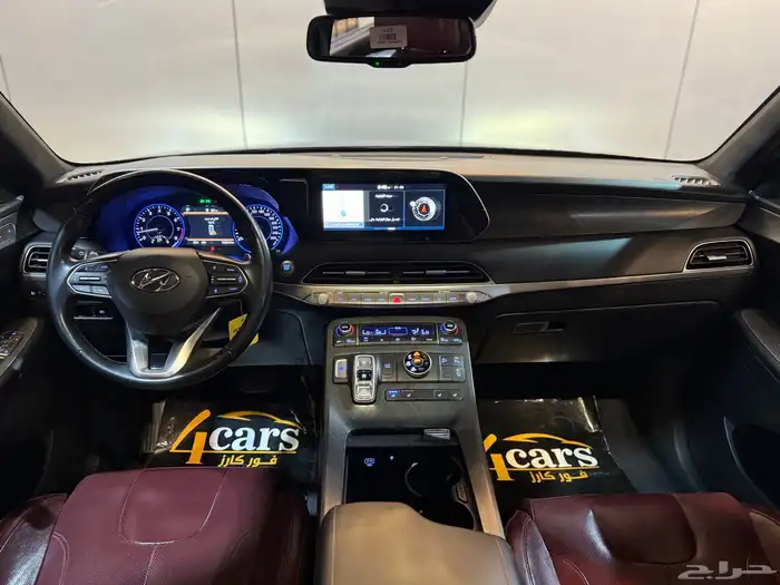 هيونداي باليسيد 2021 (( بحالة ممتازة )) 7