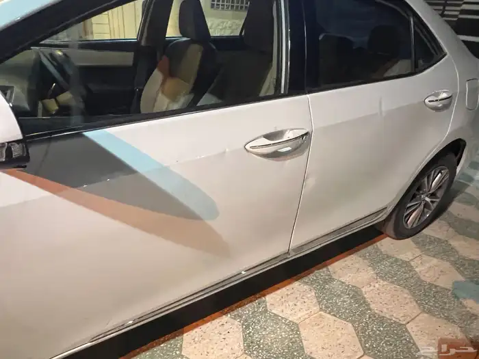 للبيع كورلا 2014 3