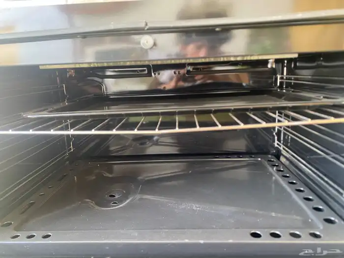 فرن هبرق ايطالي نضيف ع الشرط 90 60 3