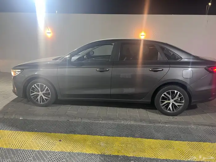 جيلي أمجليراند 6