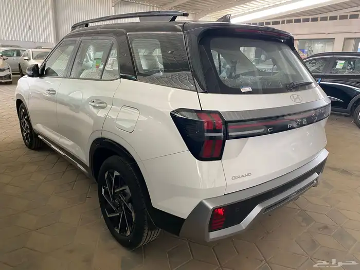 هونداي كريتا جراند كمفورت سعودي 2025 13