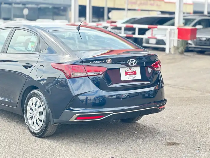 هيونداي اكسنت 2023 4