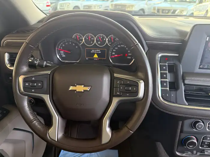 شيفروليه تاهو LS مطور بدون دبل موديل 2022 24