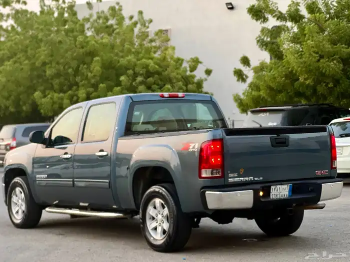 للبيع سييرا غمارتين 2012 دبل شرط 3