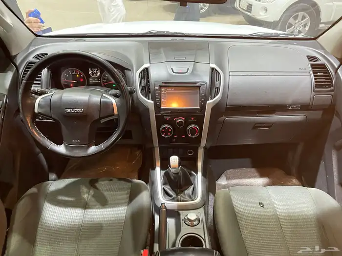 ايسوزو ديماكس 2019 10