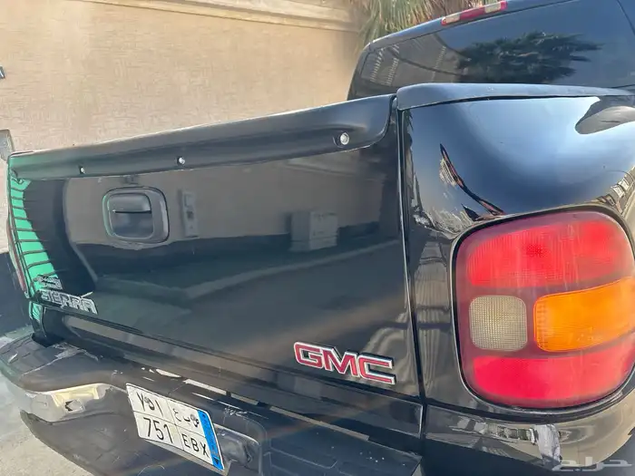 جي ام سي سييرا مخصر 9