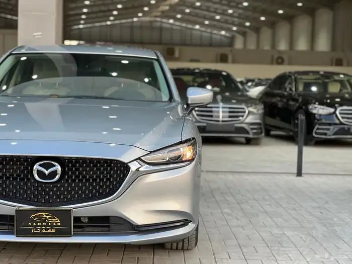 مازدا 6 موديل 2025 3