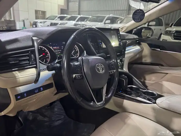 كامري كراندي استخدام نظيف انصح بها للمستخدم من غير اللوحة 10