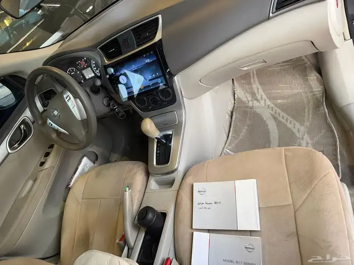 سنترا 2018 للمستخدم بحالة ممتازه 12