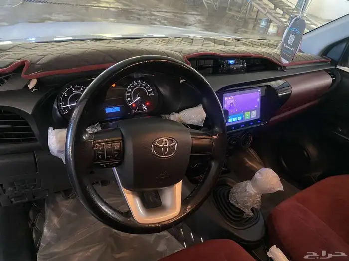 هايلوكس 2024 غمارتين ديزل وكاله مالك اول 3