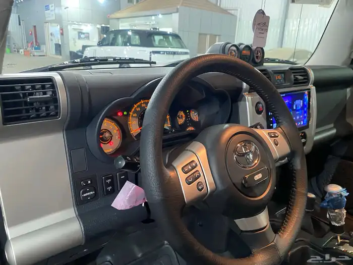 تويوتا ( إف جي ) 2022 ( مخزن ) 22