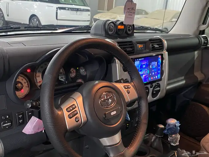 تويوتا ( إف جي ) 2022 ( مخزن ) 7