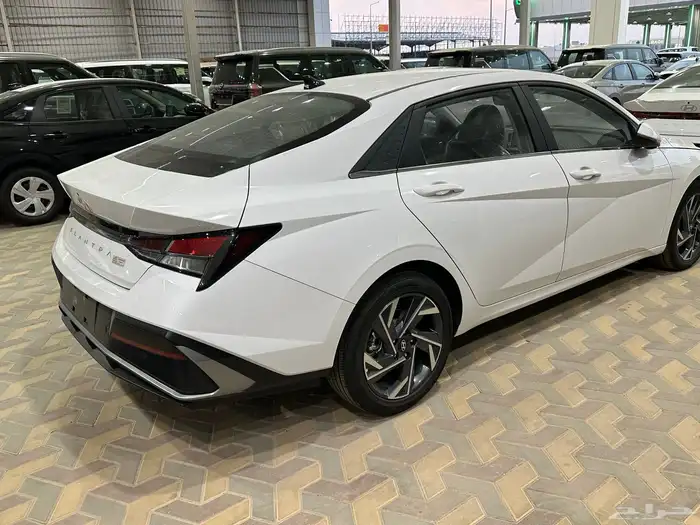 هيونداي انترا كمفورت 2025 1.5 2