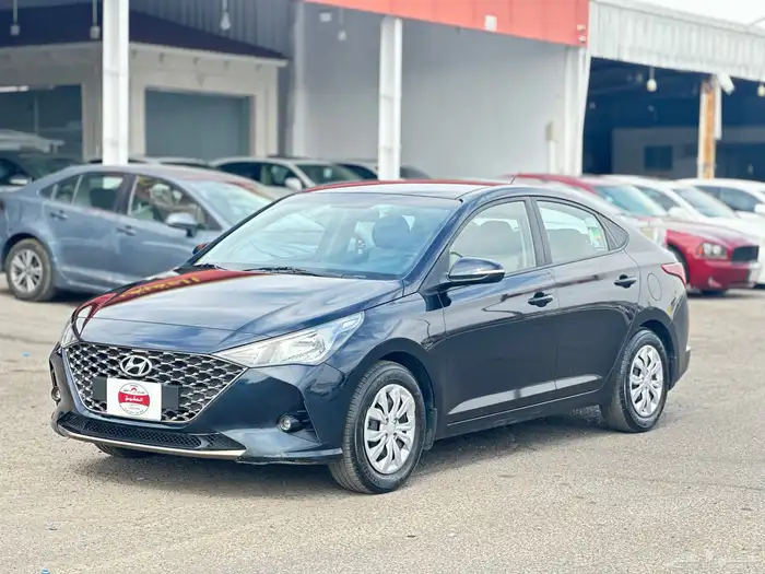 هيونداي اكسنت 2023 0