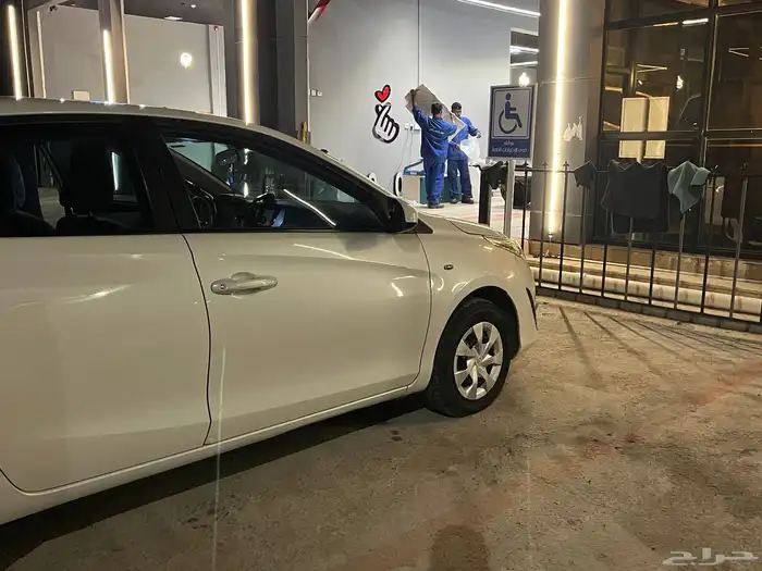 تايوتا يارس 2020 4