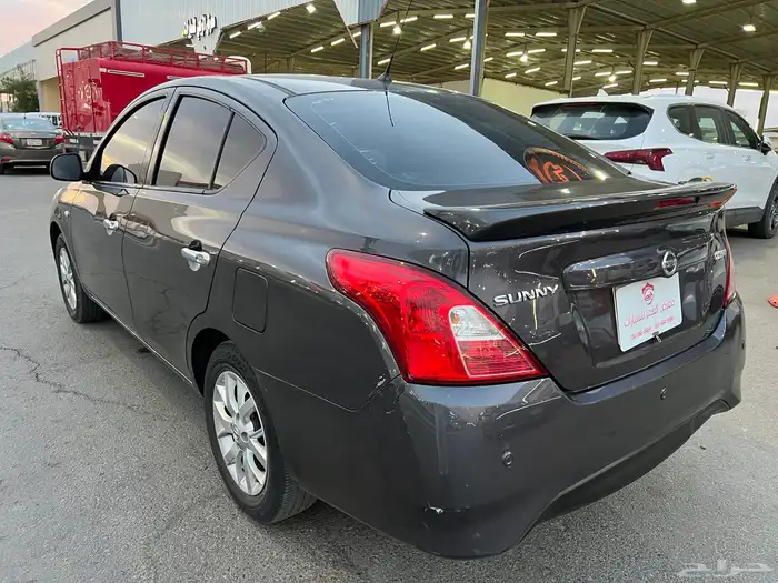 نيسان صني 2023 فل كامل 5