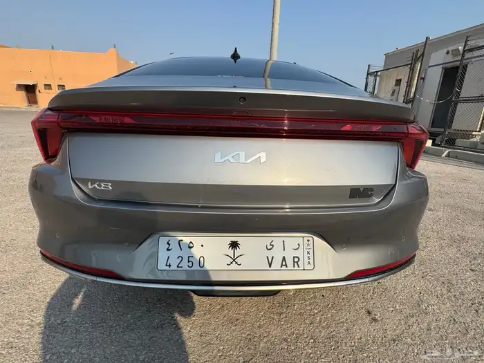 كيا كي ايت فل كامل وارد سعودي kia k8 2022 26