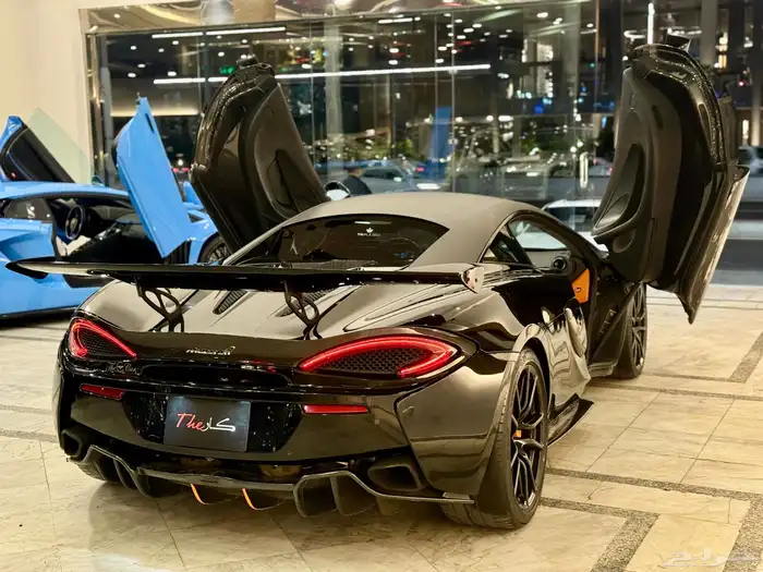 مكلارين S570 2016 5