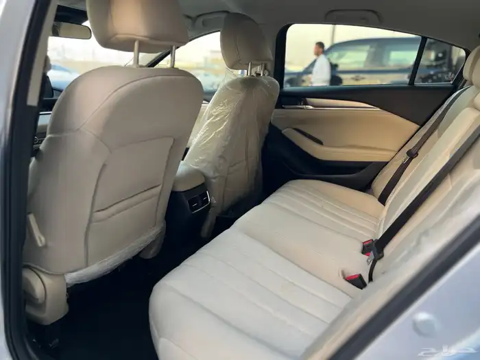 مازدا 6 موديل 2025 14