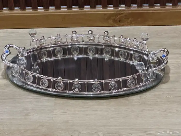 صحن تقديم جديد 0