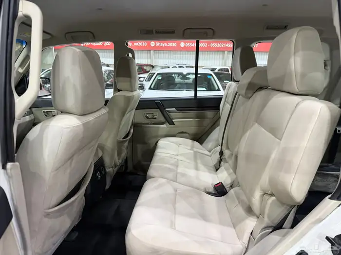 مستوبيشي باجيرو 2017 9