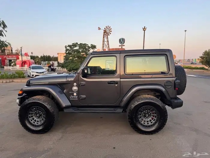 رانجلر 2018 صحاري 4