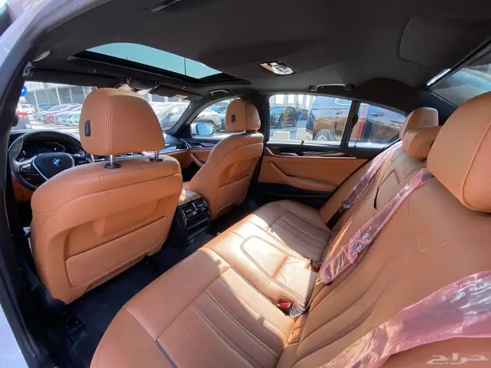 بي ام دبليو 520i 2023 الفئة الخامسه BMW 15