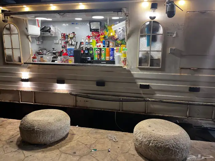 فود ترك للبيع 0