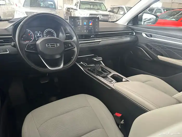 جيلي امجراند 2024 9