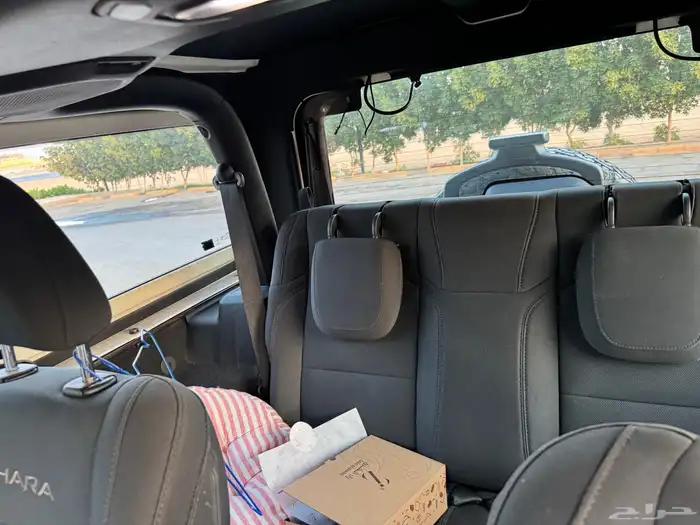 رانجلر 2018 صحاري 12