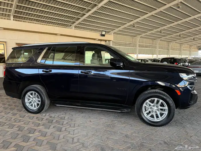 شيفروليه تاهو LS مطور بدون دبل موديل 2022 3