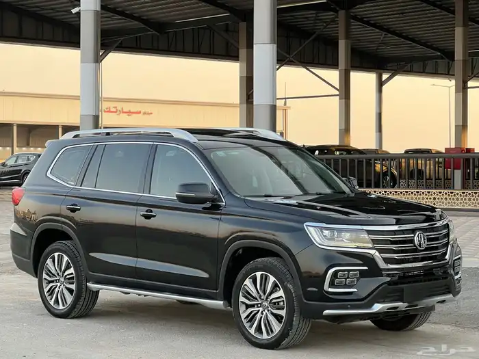 ام جي - MG - RX8 - 2020 - سعودي - فل 1