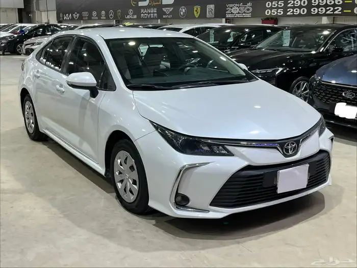 كورولا 2022 سعودي 10