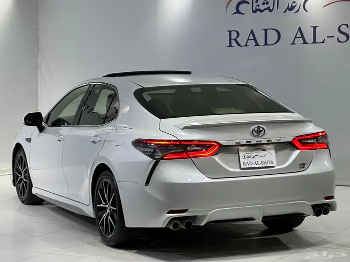 تويوتا كامري 2022 SE v6 8