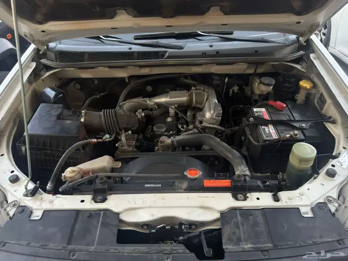 ايسوزو ديماكس 2016 ممشى 400 و كسور 10